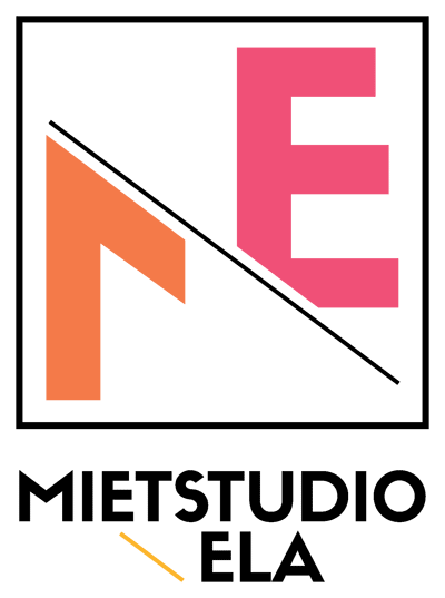 Logo Mietstudio Ela